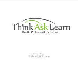 #230 cho Logo Design for Think Ask Learn - Health Professional Education bởi TruckGames