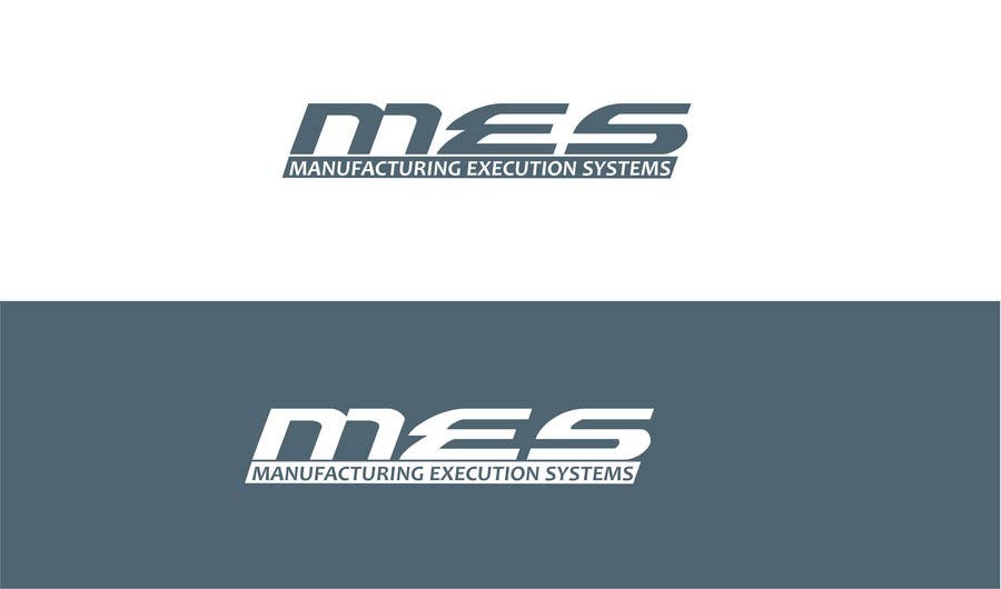 Kilpailutyö #46 kilpailussa                                                 Design a MES Logo
                                            