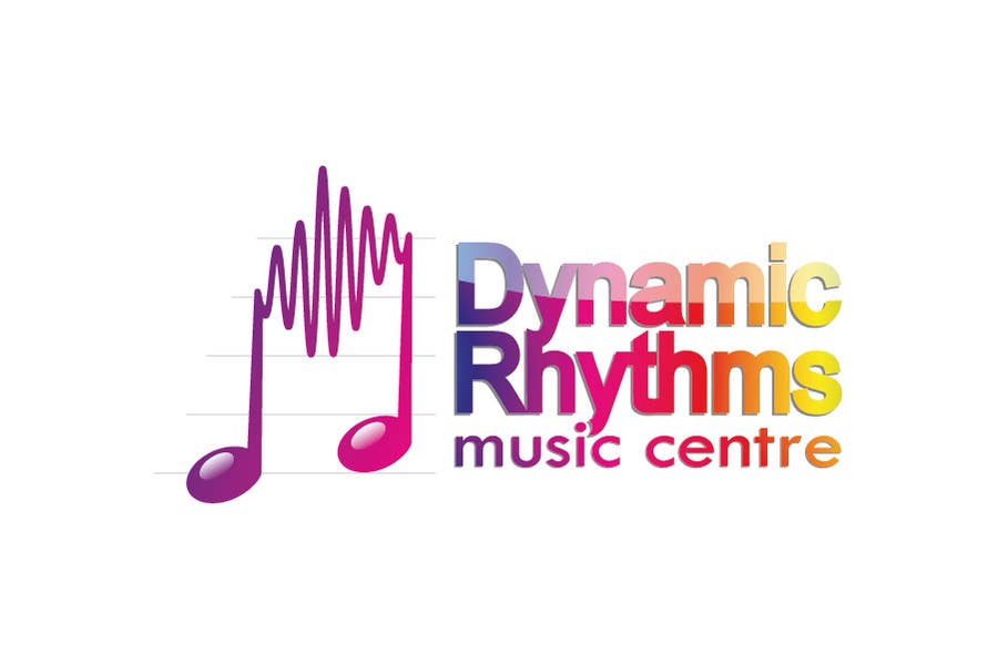 Konkurrenceindlæg #264 for                                                 Logo Design for Dynamic Rhythms Music Centre
                                            