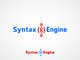 Miniatura da Inscrição nº 156 do Concurso para                                                     Design a Logo for My new Software company "SYNTAX ENGINE"
                                                