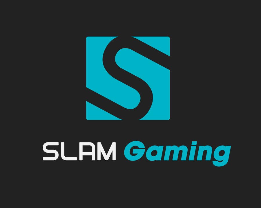 Proposition n°11 du concours                                                 Design a Logo for SLAM Gaming
                                            