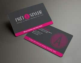 #56 for Design some Business Cards for PretaStyler by princevtla