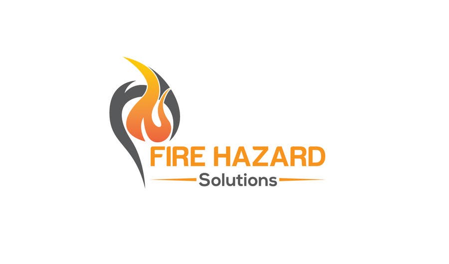 Kilpailutyö #168 kilpailussa                                                 Design Fire Hazard Solutions first logo!
                                            