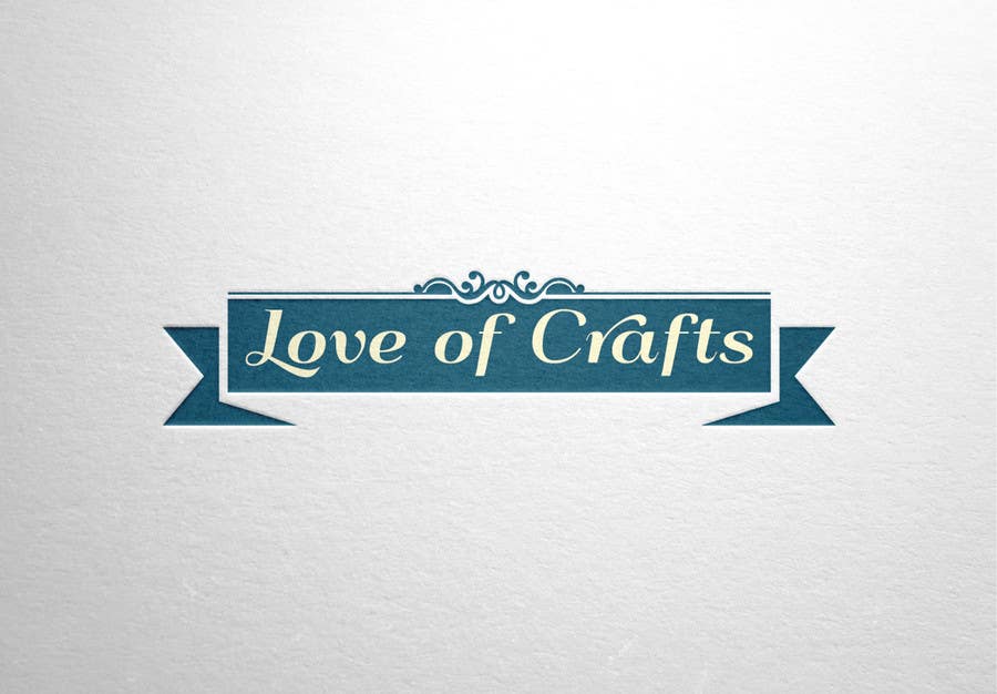 Proposition n°13 du concours                                                 Design a Logo for Love of Crafts
                                            