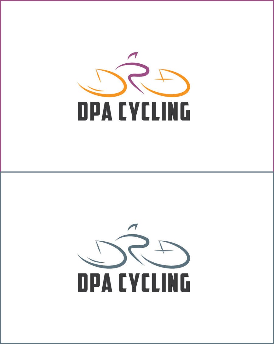 Bài tham dự cuộc thi #257 cho                                                 Design a Logo for cycling team "DPA Cycling Team"
                                            