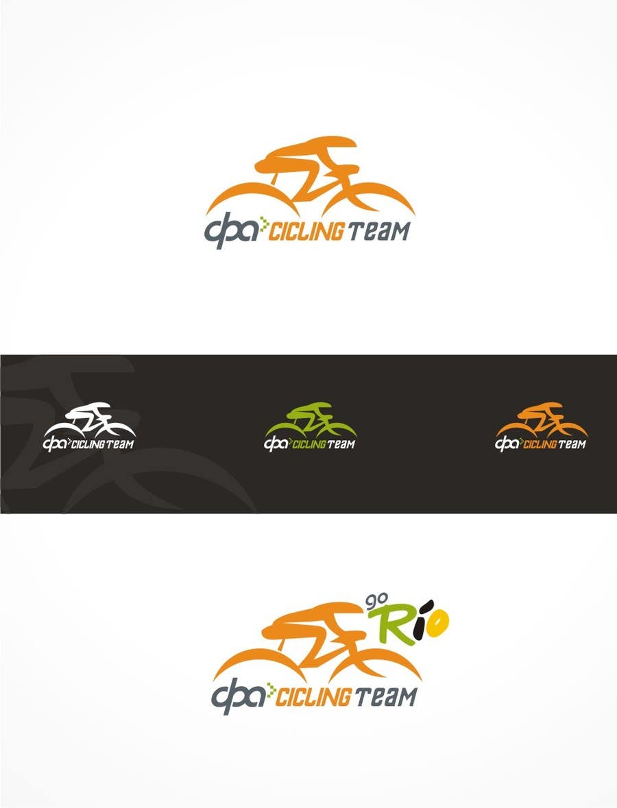 Contest Entry #39 for                                                 Design a Logo for cycling team "DPA Cycling Team"
                                            