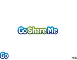 MaxDesigner tarafından Logo Design for GoShareMe için no 502