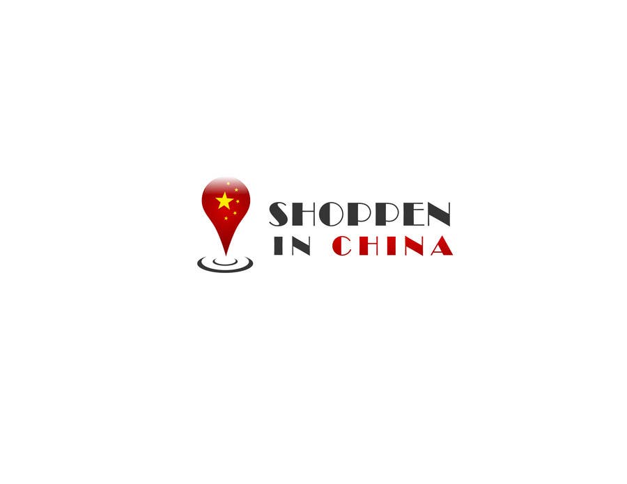 Penyertaan Peraduan #82 untuk                                                 Make me a logo for a website about Chinese webshops
                                            