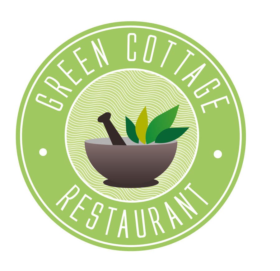 Contest Entry #750 for                                                 Design a Logo for our 'Green Cottage Restaurant'
                                            