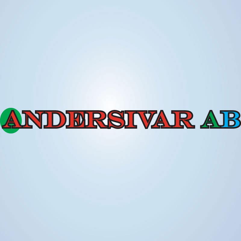 Konkurrenceindlæg #31 for                                                 Design a Logo for AndersIvar AB
                                            