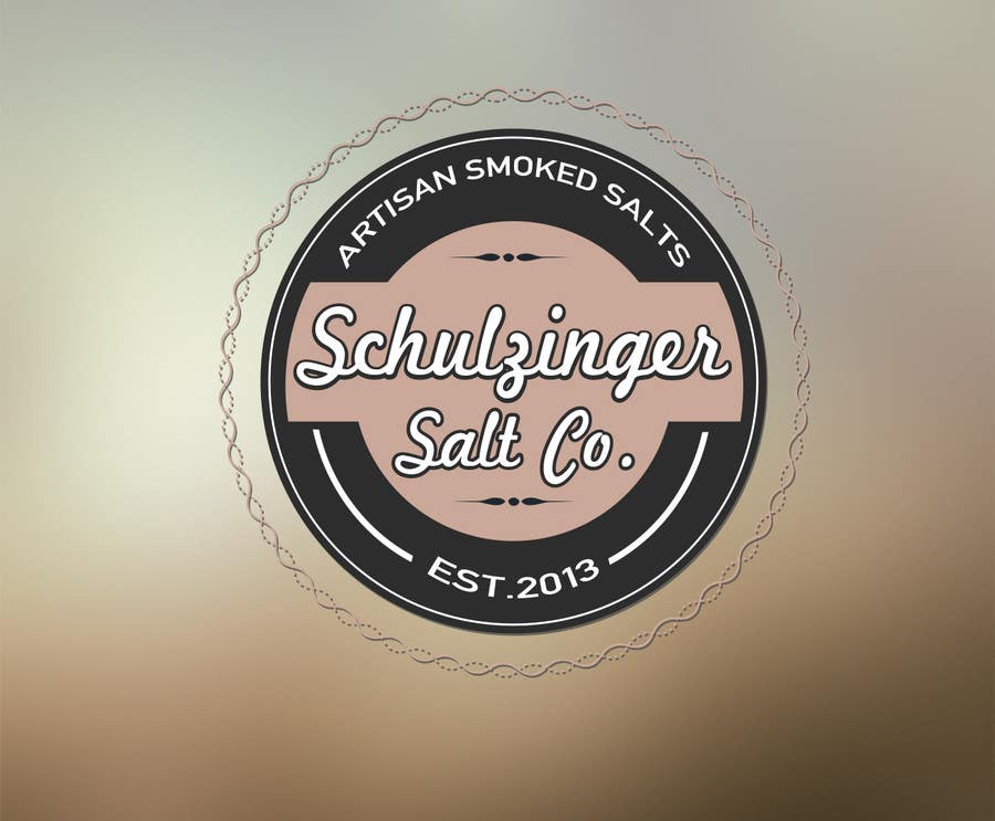 Proposition n°17 du concours                                                 Design a Logo for the "Schulzinger Salt Co."
                                            