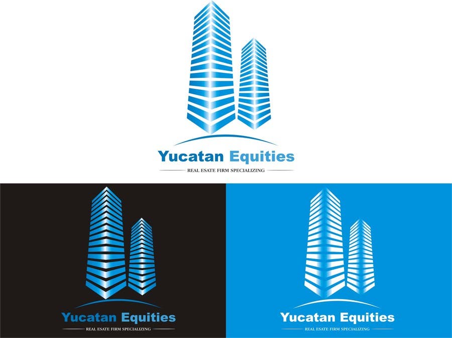 Kilpailutyö #119 kilpailussa                                                 Design a Logo for Yucatan Equities
                                            