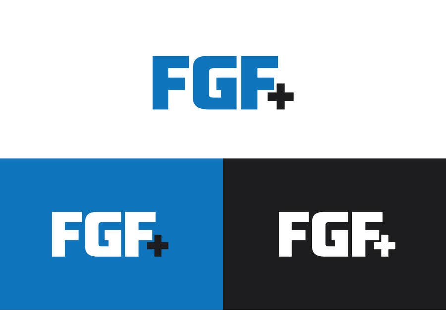 Kilpailutyö #68 kilpailussa                                                 New company logo for FGF
                                            