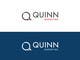 Kilpailutyön #37 pienoiskuva kilpailussa                                                     Quinn Marketing Logo Design
                                                
