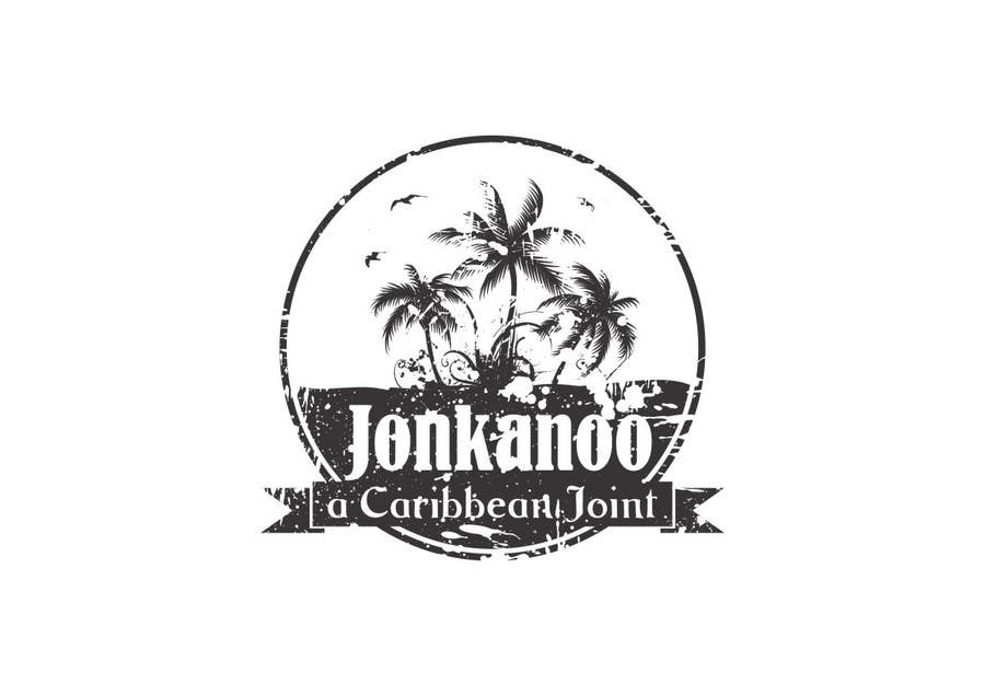 Proposition n°102 du concours                                                 Design a Logo for our restaurant " Jonkanoo - a Caribbean Joint "
                                            