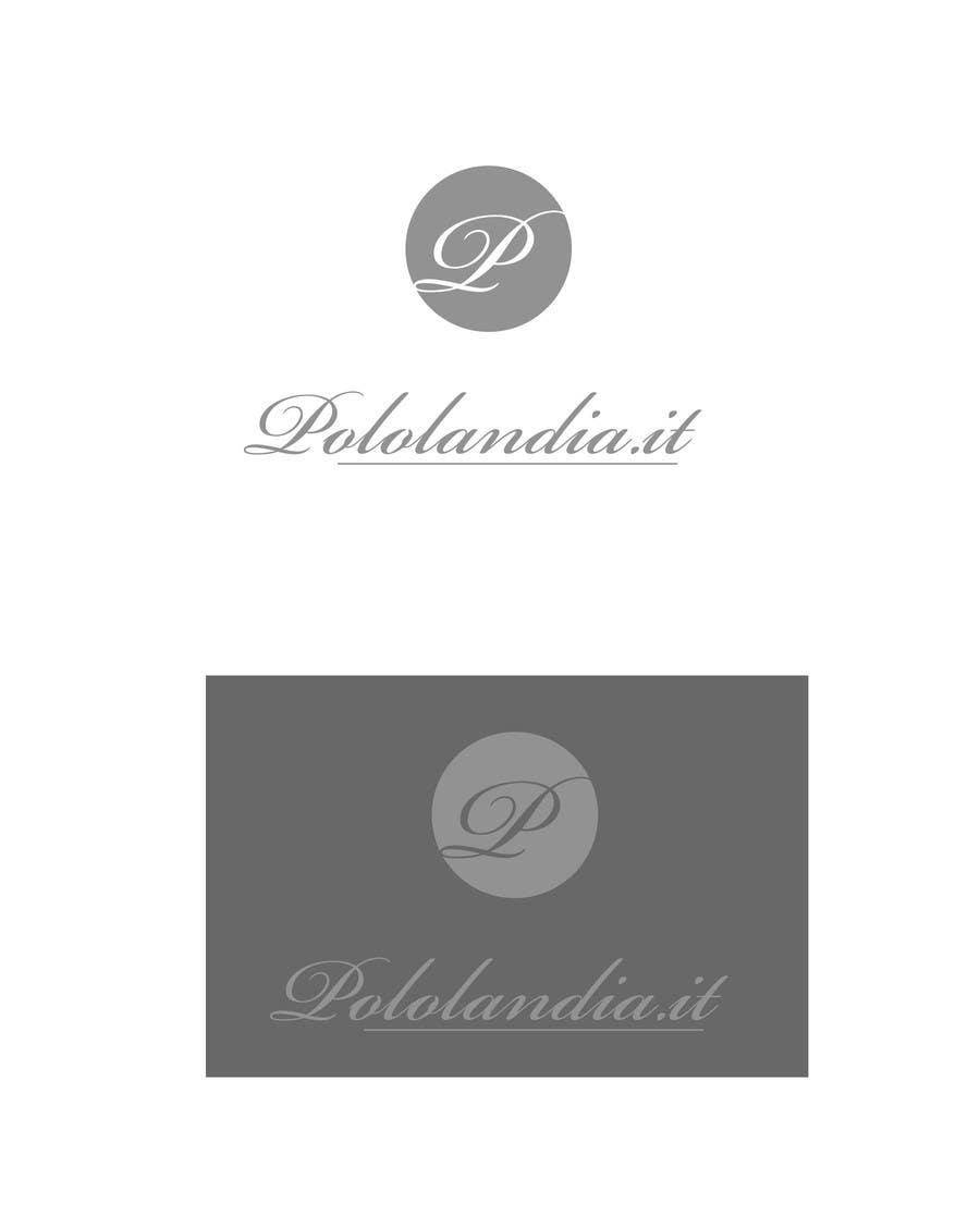 
                                                                                                                        Proposition n°                                            37
                                         du concours                                             Disegnare un Logo for Pololandia.it
                                        