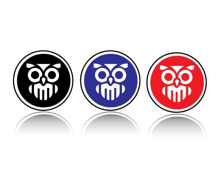 Συμμετοχή Διαγωνισμού #92 για                                                 Design a logo of owl
                                            