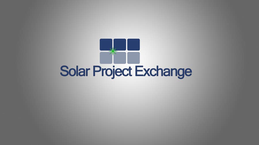 Entri Kontes #61 untuk                                                Logo Design for Solar Project Exchange
                                            