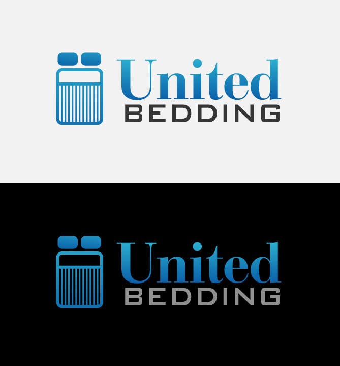 Bài tham dự cuộc thi #96 cho                                                 Design a Logo for United Bedding
                                            