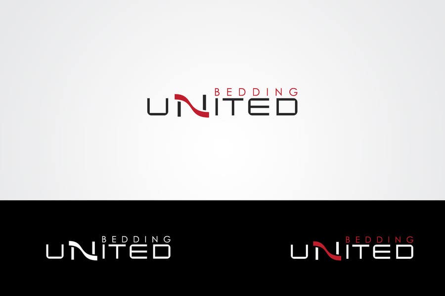 Bài tham dự cuộc thi #55 cho                                                 Design a Logo for United Bedding
                                            