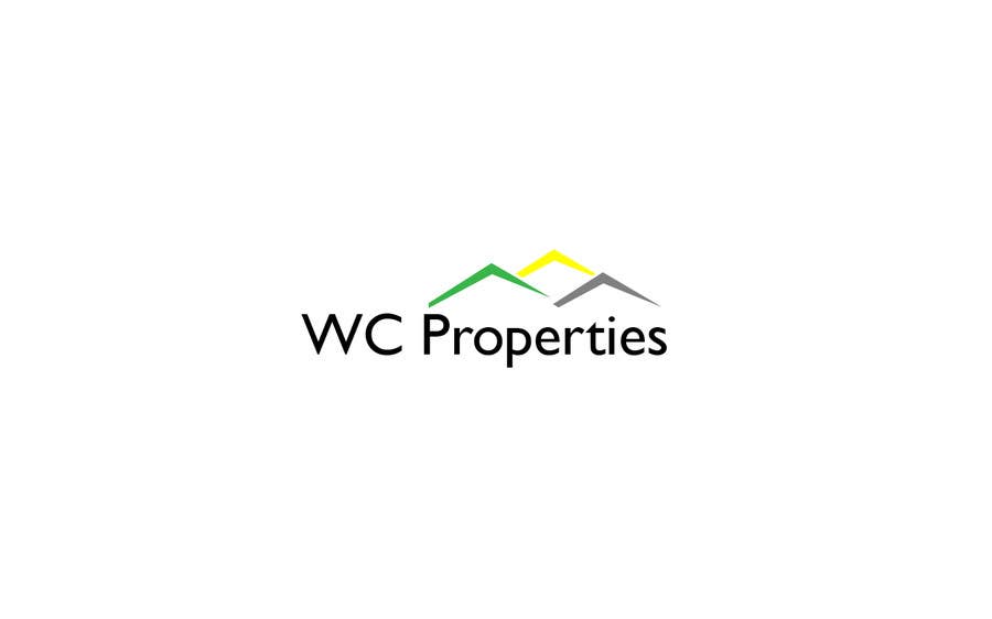 Konkurrenceindlæg #97 for                                                 Design a Logo for WC Properties
                                            