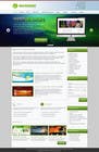 Bài tham dự #3 về Graphic Design cho cuộc thi Design a Landing Page Mockup for IT Auditing Consultant
