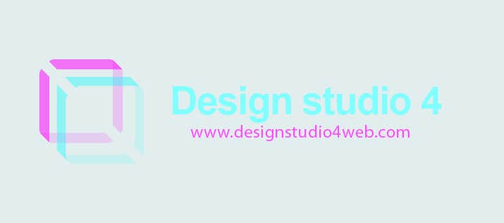 Penyertaan Peraduan #63 untuk                                                 Design a Logo for web design company
                                            