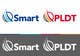 Contest Entry #199 thumbnail for                                                     Redesign SMART Communications & PLDT’s Logos! #ANewerDay
                                                