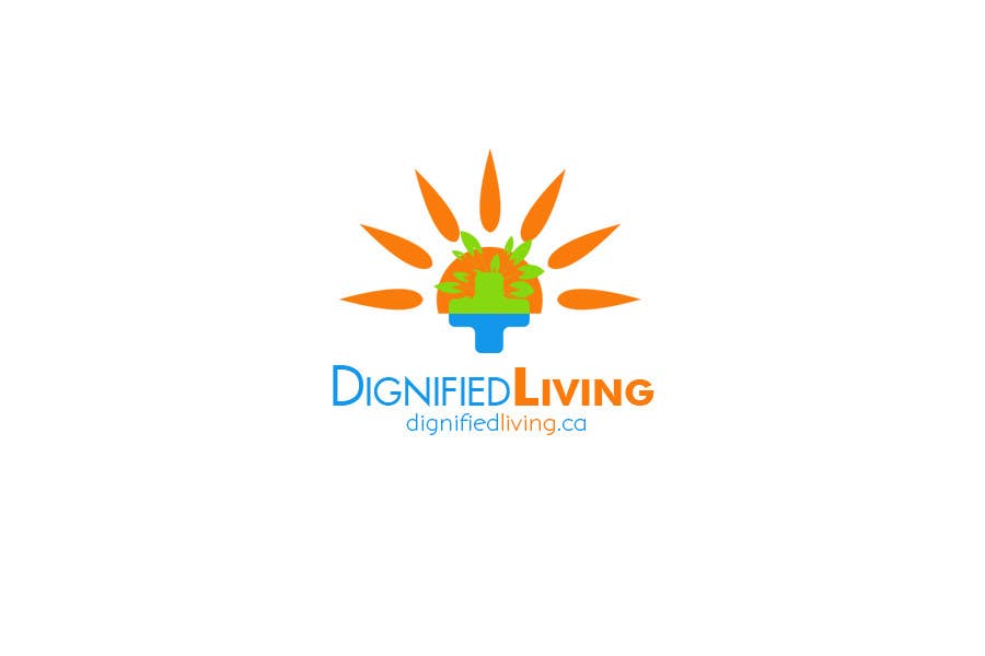 Konkurrenceindlæg #44 for                                                 Design a Logo for Dignified Living
                                            