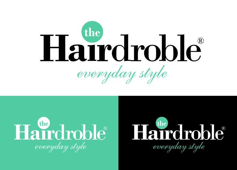 Kilpailutyö #159 kilpailussa                                                 Design a logo for a Hair Company
                                            