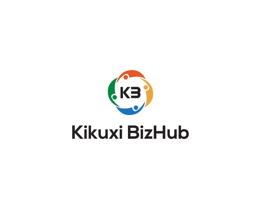 Kilpailutyö #20 kilpailussa                                                 Design a Logo - Kikuxi BizHub
                                            