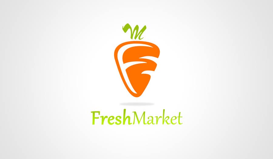 Конкурсна заявка №25 для                                                 Design a Logo for Fruit and vegetable delivery business
                                            