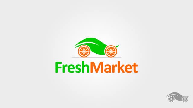 Contest Entry #808 for                                                 Design a Logo for Fruit and vegetable delivery business
                                            