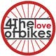 Imej kecil Penyertaan Peraduan #53 untuk                                                     Design a Logo for Bicycle Blog/social media
                                                