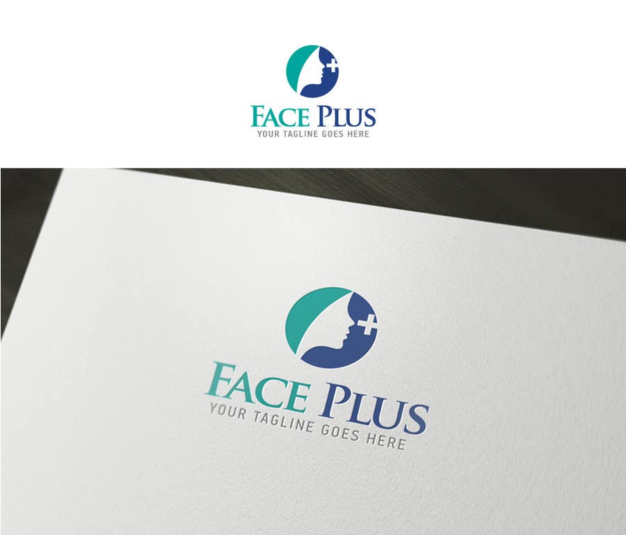 Konkurrenceindlæg #56 for                                                 Develop a Corporate Identity for a new beauty clinic "Face Plus"
                                            