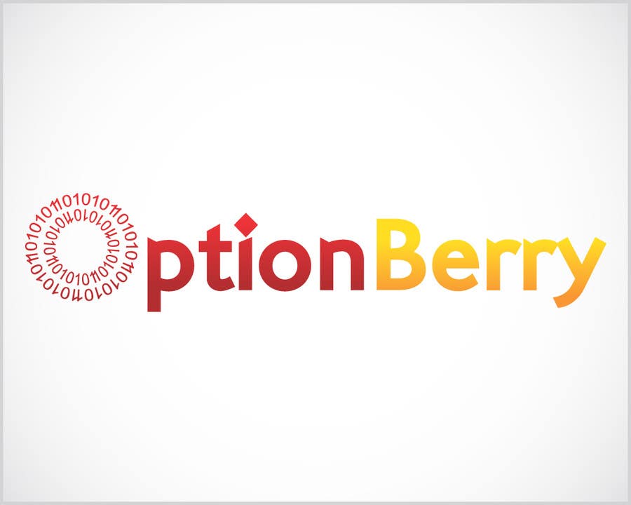 Tävlingsbidrag #186 för                                                 Design a Logo for OptionBerry
                                            