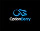 Imej kecil Penyertaan Peraduan #212 untuk                                                     Design a Logo for OptionBerry
                                                