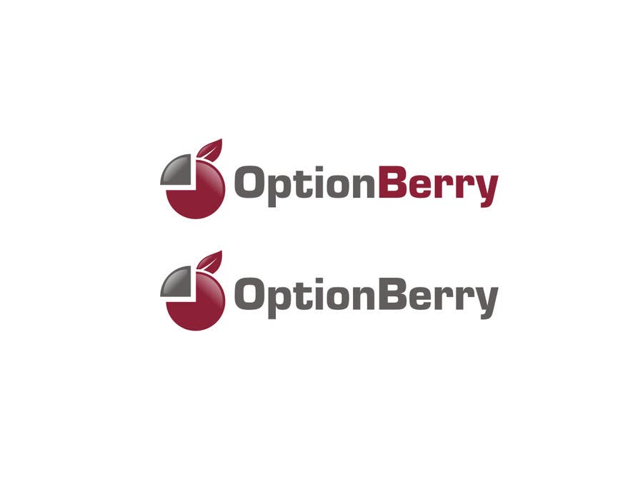 Konkurrenceindlæg #77 for                                                 Design a Logo for OptionBerry
                                            