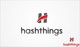 Ảnh thumbnail bài tham dự cuộc thi #18 cho                                                     Design a Logo for Hashthings
                                                