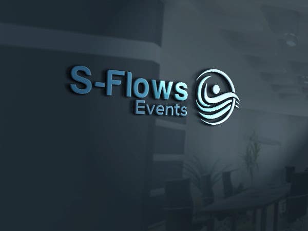 Kilpailutyö #17 kilpailussa                                                 S-Flows Events needs a logo! -- 2
                                            