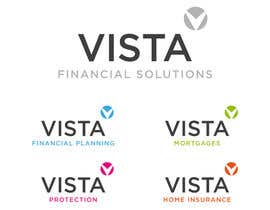 JoGraphicDesign tarafından Logo Design for Vista Financial Solutions için no 760