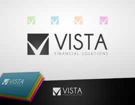 PingD tarafından Logo Design for Vista Financial Solutions için no 513