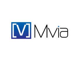 #106 cho Design a Logo for Mvia bởi turbideye