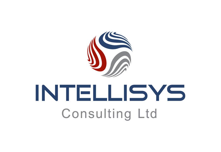 Kilpailutyö #41 kilpailussa                                                 Design a Logo for Intellisys Consulting Ltd
                                            