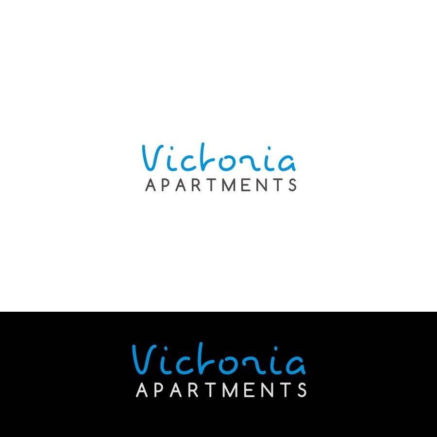 Entri Kontes #131 untuk                                                Design a Logo for Victoria Apartments
                                            