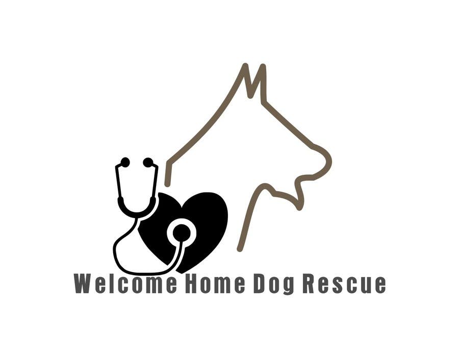 Contest Entry #13 for                                                 logo design for dog rescue
                                            