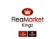 Miniatura da Inscrição nº 53 do Concurso para                                                     Design a Logo for Flea Market Kingz
                                                
