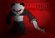 Entri Kontes # thumbnail 114 untuk                                                     Panda Concept Art and Character Design
                                                