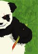 Contest Entry #15 thumbnail for                                                     Panda Concept Art and Character Design
                                                
