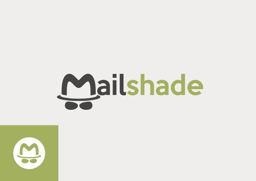 Kilpailutyö #126 kilpailussa                                                 Design a new logo for Mailshade
                                            
